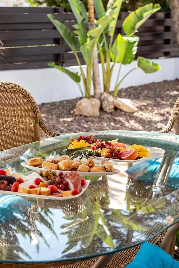 Villa Willow Mandali By Ezoria Villas بروتاراس