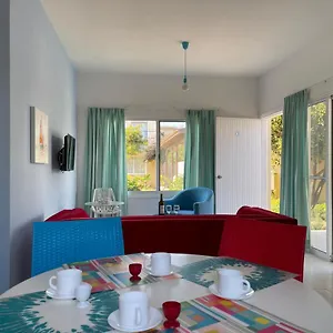  Апартаменты Light & Blue Gardens